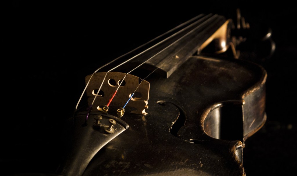 Photo 44742142 / Violin © Jakub Menda | Dreamstime.com